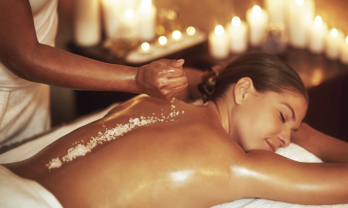 body scrub image 1